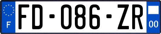 FD-086-ZR