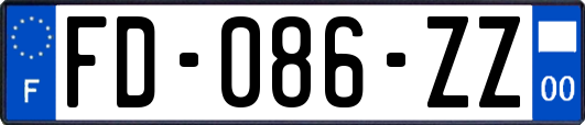 FD-086-ZZ