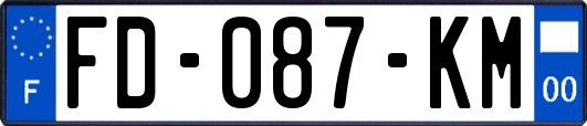 FD-087-KM