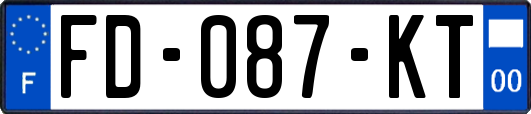 FD-087-KT