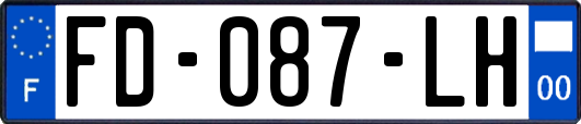 FD-087-LH
