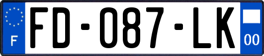 FD-087-LK