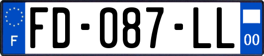 FD-087-LL
