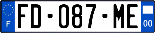 FD-087-ME