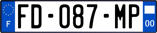 FD-087-MP