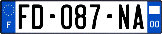 FD-087-NA