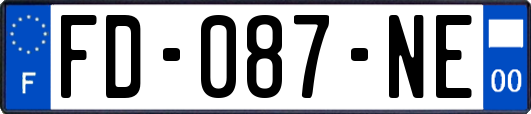 FD-087-NE