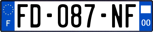 FD-087-NF