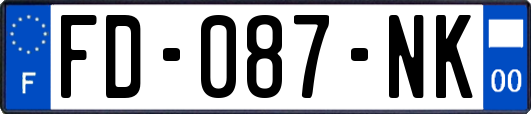 FD-087-NK