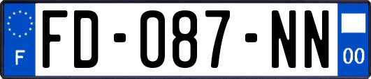 FD-087-NN