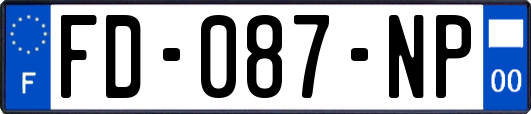 FD-087-NP