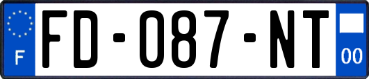 FD-087-NT