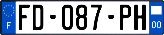 FD-087-PH
