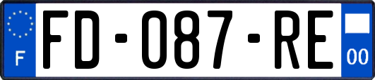 FD-087-RE