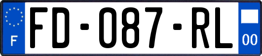 FD-087-RL