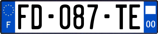 FD-087-TE