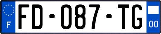 FD-087-TG