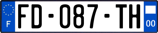 FD-087-TH