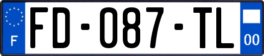 FD-087-TL