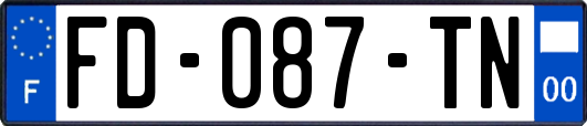 FD-087-TN