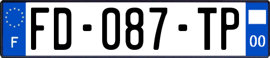 FD-087-TP