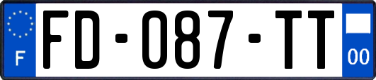 FD-087-TT