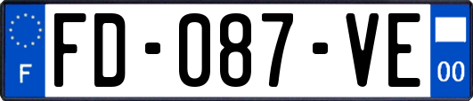 FD-087-VE