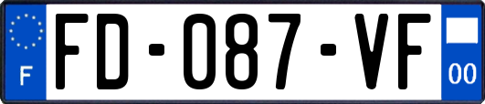 FD-087-VF