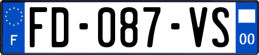 FD-087-VS