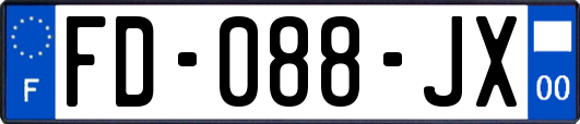 FD-088-JX