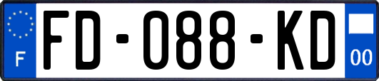 FD-088-KD