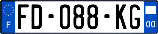 FD-088-KG