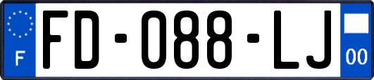 FD-088-LJ