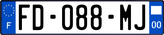 FD-088-MJ
