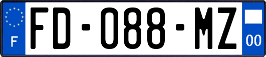 FD-088-MZ