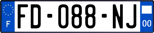 FD-088-NJ