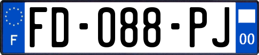 FD-088-PJ