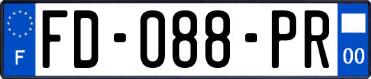 FD-088-PR