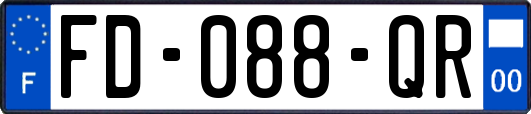 FD-088-QR