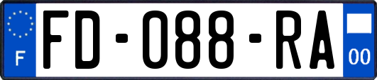 FD-088-RA