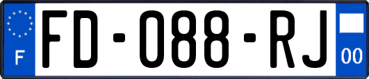 FD-088-RJ