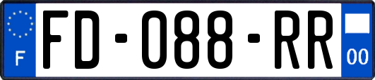 FD-088-RR