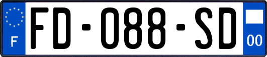 FD-088-SD