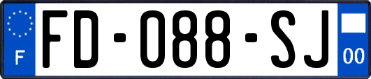 FD-088-SJ