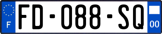 FD-088-SQ