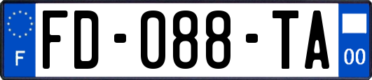 FD-088-TA