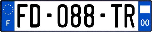 FD-088-TR