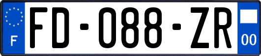 FD-088-ZR