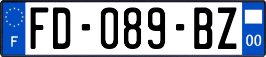 FD-089-BZ