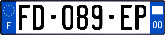 FD-089-EP